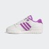 Championes Adidas Rivalry Low Blanco