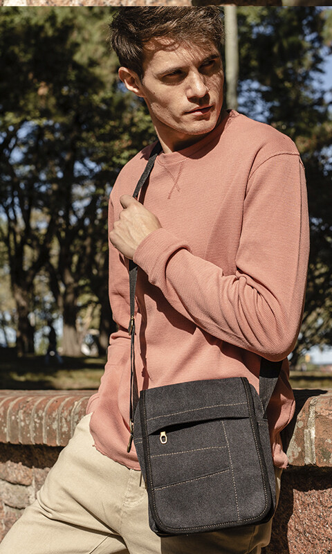 MORRAL MULHACEN CANVAS NEGRO