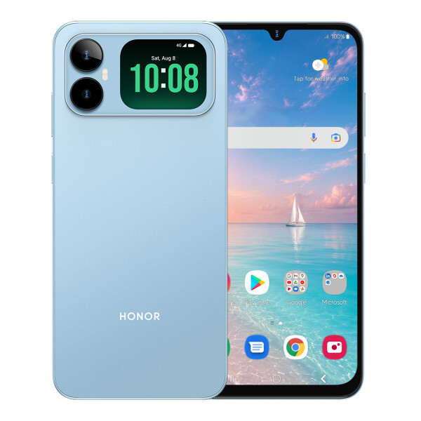 Celular Honor Play20a 8(4+4)gb 128gb 4glte AZUL