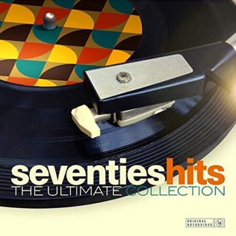 Varios - Ultimate Seventies Collection - Vinilo Varios - Ultimate Seventies Collection - Vinilo