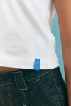 PREVENTA Remera be charrua blanco