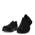 Championes de Hombre PUSH Alex Sin Cordones Negro