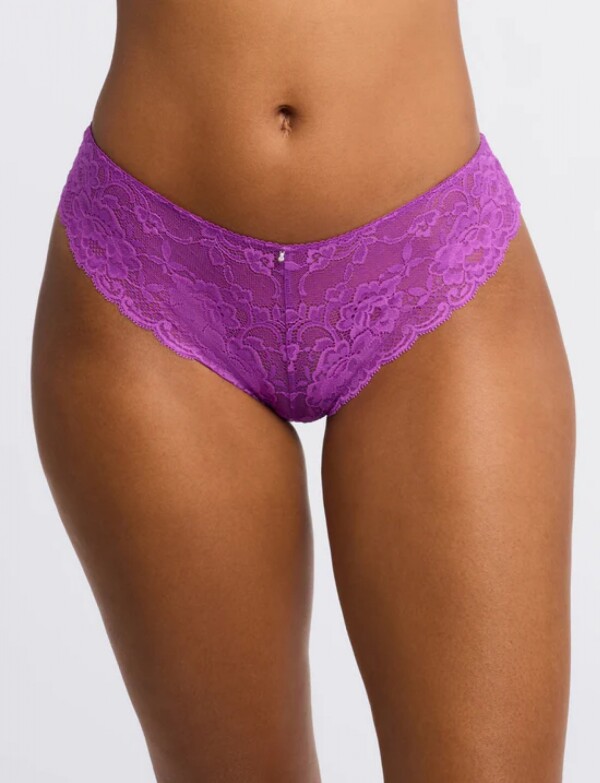 Panty Brazilian VIOLETA CLARO
