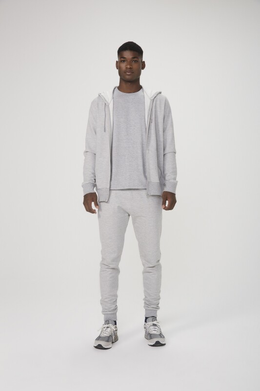 JAQUETA MASC MEZCLA MEDIO