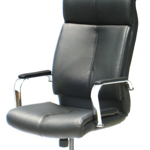 SILLA DE OFICINA RT-719 BLACK 361616 SILLA DE OFICINA RT-719 BLACK 361616