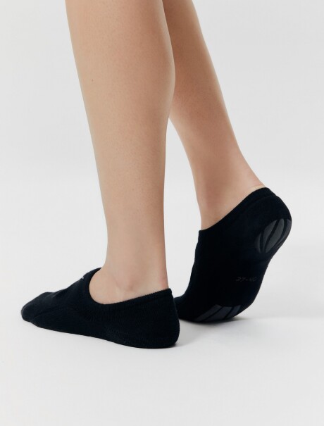 MEDIAS UNISSEX NEGRO