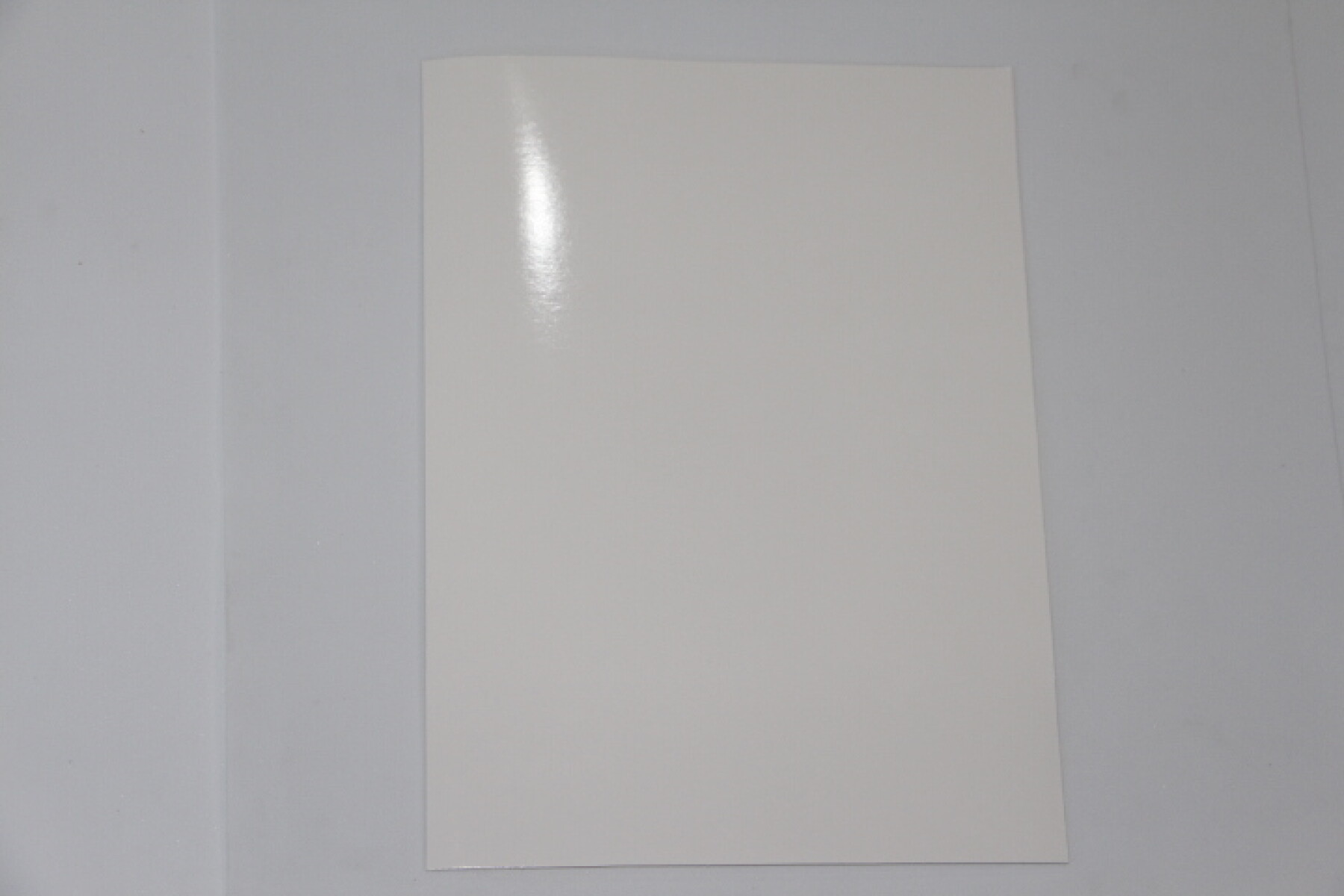 CARPETA PANCHROME A4 601 BLANCO 