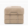 Sillón Cama Teddy Beige