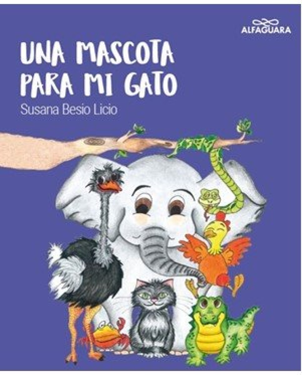 UNA MASCOTA PARA MI GATO 