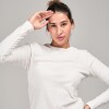 Remera basica slowly Off White