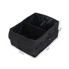 Bolso Organizador Caja Baúl Auto Plegable Bolso Organizador Caja Baúl Auto Plegable