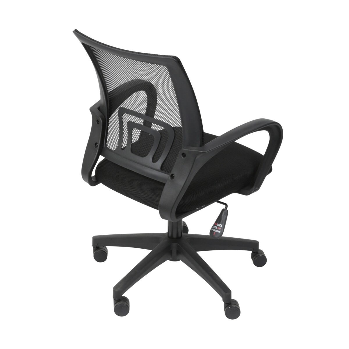 Silla Ejecutiva Tok OR3310-01 Ergonomica Regulable - NEGRO 
