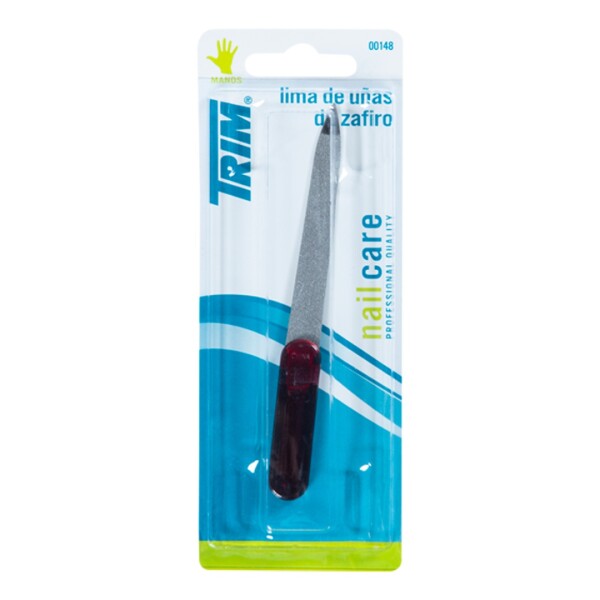 Lima uñas Zafiro Trim 00148 Lima uñas Zafiro Trim 00148