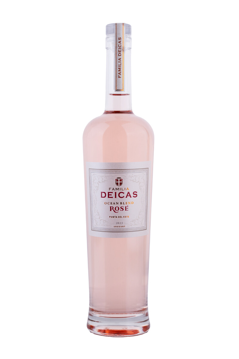 Vino Familia Deicas Ocean Blend Rosé 750 ml 