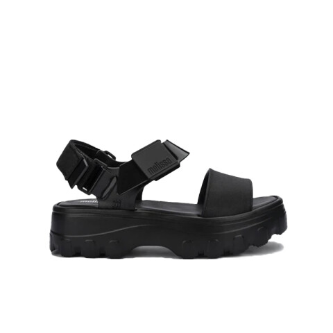 Sandalias Melissa Kick OFF Negro