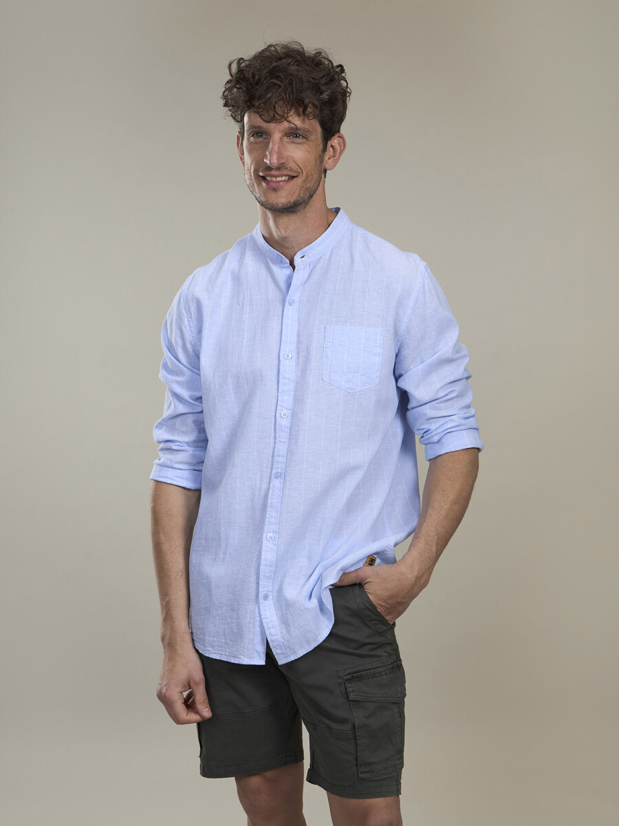 SHIRT LOGAN 4.0 - MIXI 