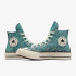 CHUCK 70 HI NEWTRAL TEAL/EGRET/BLACK NEWTRAL TEAL/EGRET/BLACK