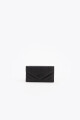MAXI BILLETERA LIPSTICK FLAP Negro