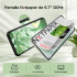 Celular Tcl 60 Se Nxtpaper 5g 18gb (8gb + 10gb) Ram 256gb VERDE