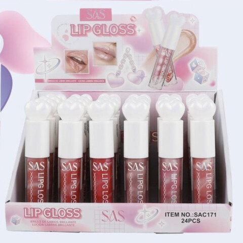 SAS Brillo labial Tono 4