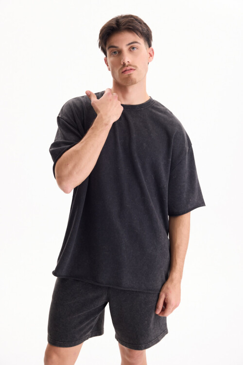 Remera Doxy Negro