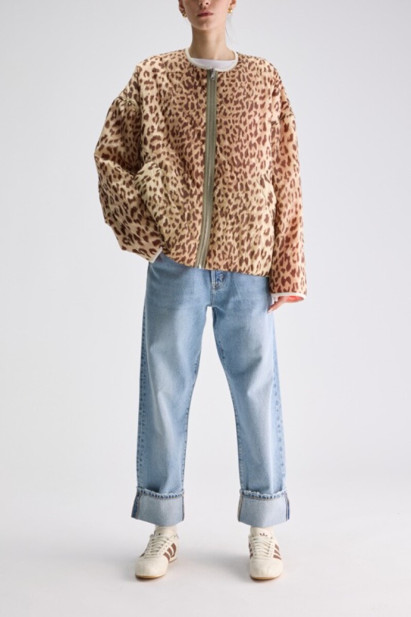 CAMPERA HIGHLAND 