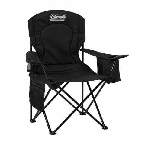 Silla Plegable Coleman Extra Grande Negro