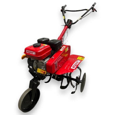 MOTOCULTIVADOR EQUUS A NAFTA 7.5 HP C/ACOPLE INCL. MOTOCULTIVADOR EQUUS A NAFTA 7.5 HP C/ACOPLE INCL.