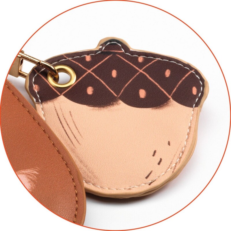Cartera Zorro Little Big Room Djeco Cartera Zorro Little Big Room Djeco