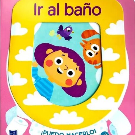 PUEDO HACERLO - IR AL BAÑO PUEDO HACERLO - IR AL BAÑO
