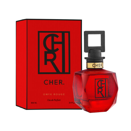 Perfume CHER. Onyx Rouge EDP 100ml Perfume CHER. Onyx Rouge EDP 100ml