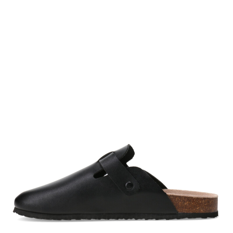 Zuecos de Hombre Branch Dandy Negro