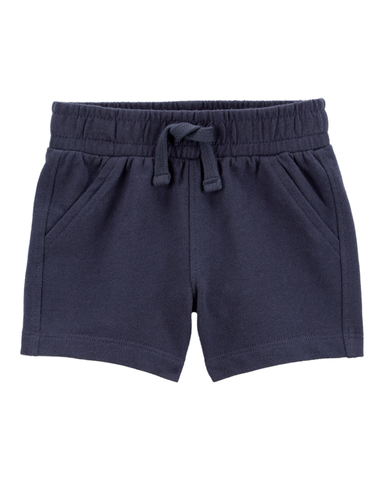 Short deportivo de algodón, azul Short deportivo de algodón, azul