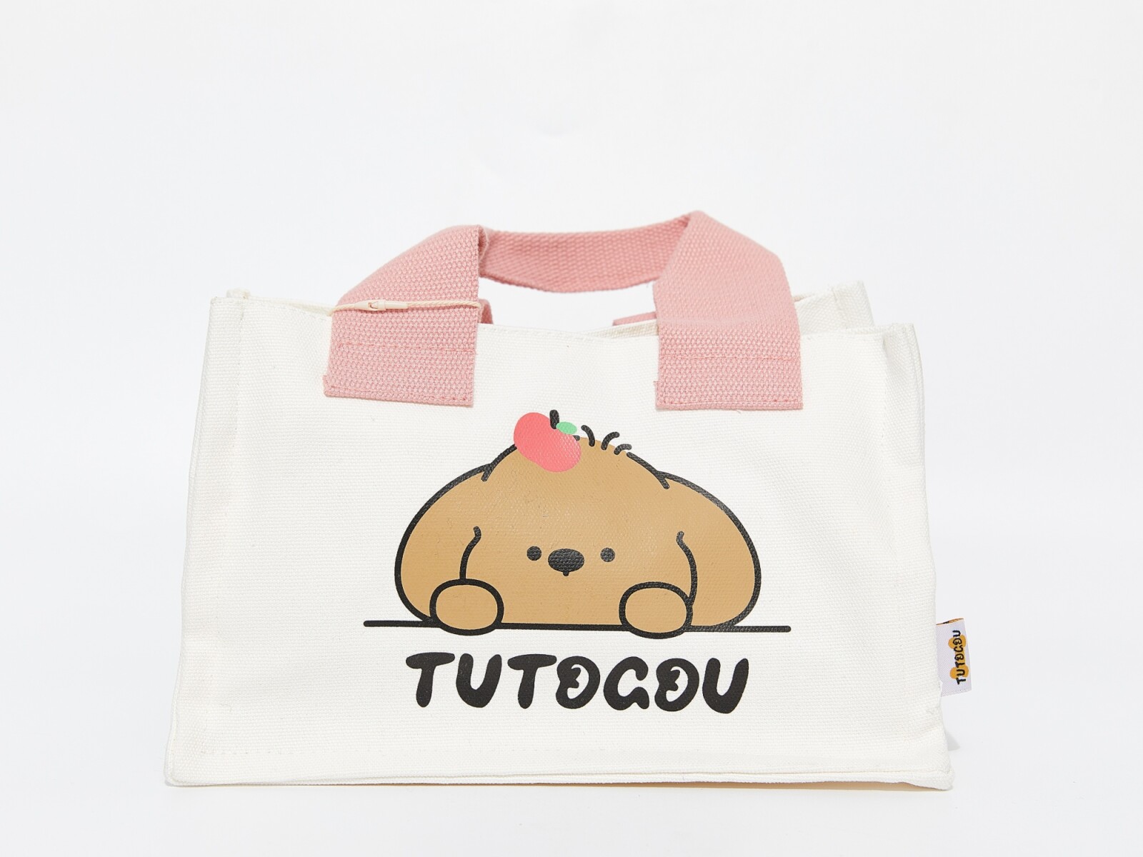 TOTE BAG TUTOGOU (ASA ROSA) 