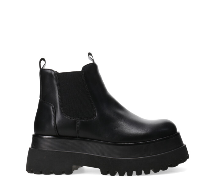 Botas de Mujer Miss Carol VEXY chelsea Negro