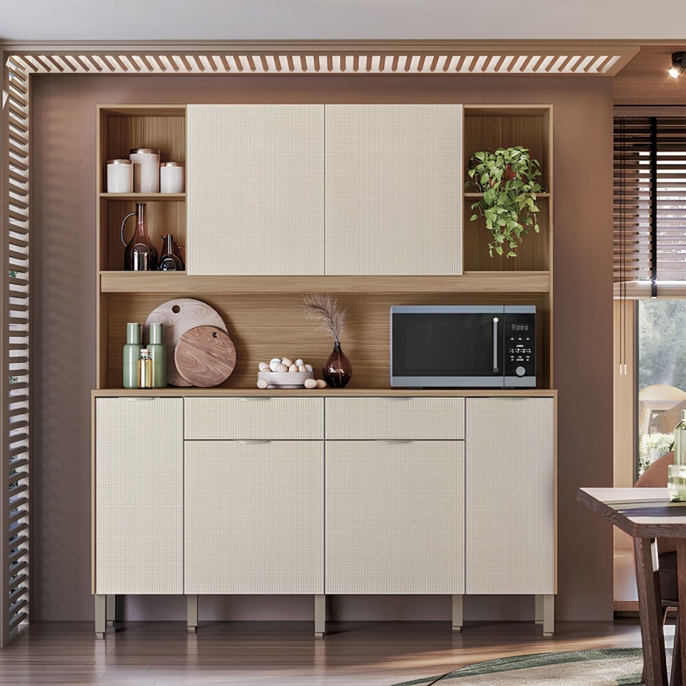 Kit mueble de cocina Botanika Soft