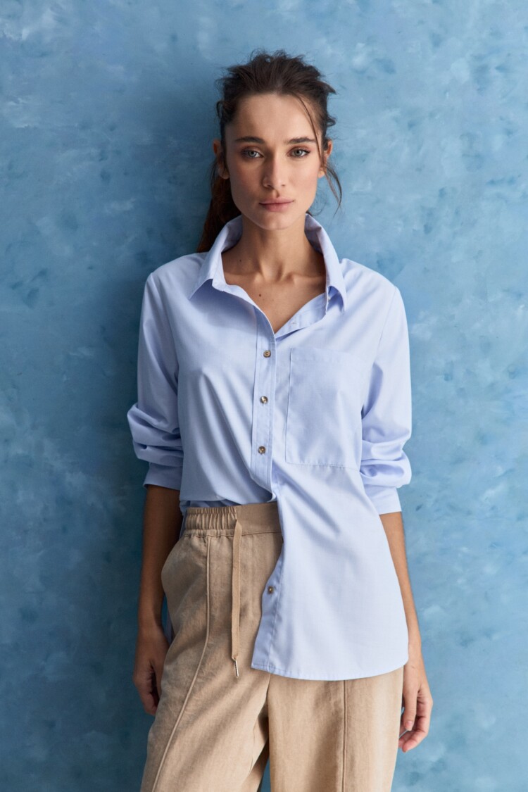PANTALÓN VEDRA Beige