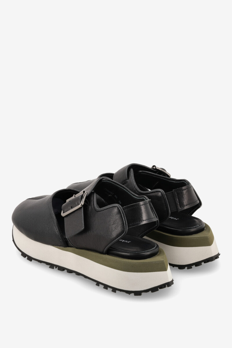 ZAPATO HAKO Negro