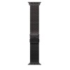 Malla Apple Watch 49mm Black Milanesse Loop Black Ti S MGHR4AM/A Malla Apple Watch 49mm Black Milanesse Loop Black Ti S MGHR4AM/A