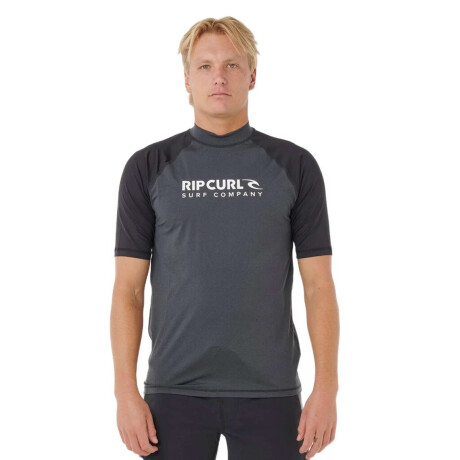 Lycra Rip Curl Shock Upf Negro