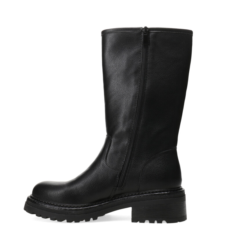 Bota de Mujer Miss Carol SWAY con hebillas Negro