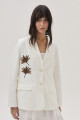 Blazer Adventure Blanco