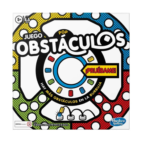 Juego Obstáculos Juego Obstáculos