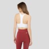 Core Bra - Mujer White