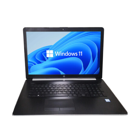 Notebook Hp 17-by0088cl. Intel i5-8ªGEN. RAM 12GB. Disco Sólido NUEVO 240GB. Pantalla 17". Win11 Notebook Hp 17-by0088cl. Intel i5-8ªGEN. RAM 12GB. Disco Sólido NUEVO 240GB. Pantalla 17". Win11