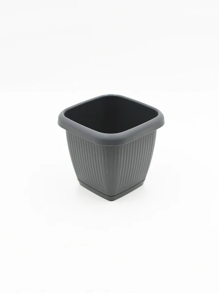 MACETA 1.4 LTS GRIS CLARO
