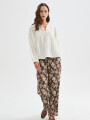 Blusa Xirla Marfil / Off White