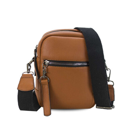 Bandolera Copacabana Caramelo