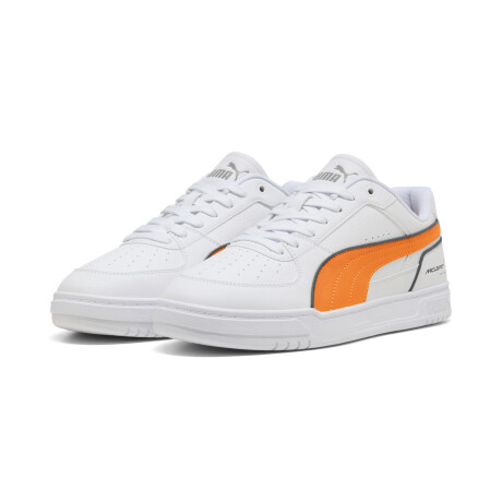 McLaren Caven III 30945502 Blanco/Papaya