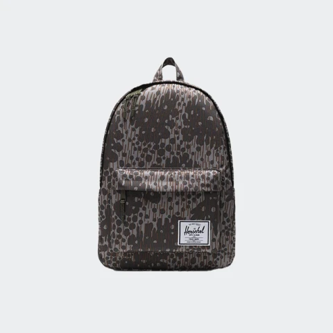 Mochila Herschel Classic X-Large Studio Collection Backpack Green Pea Camo